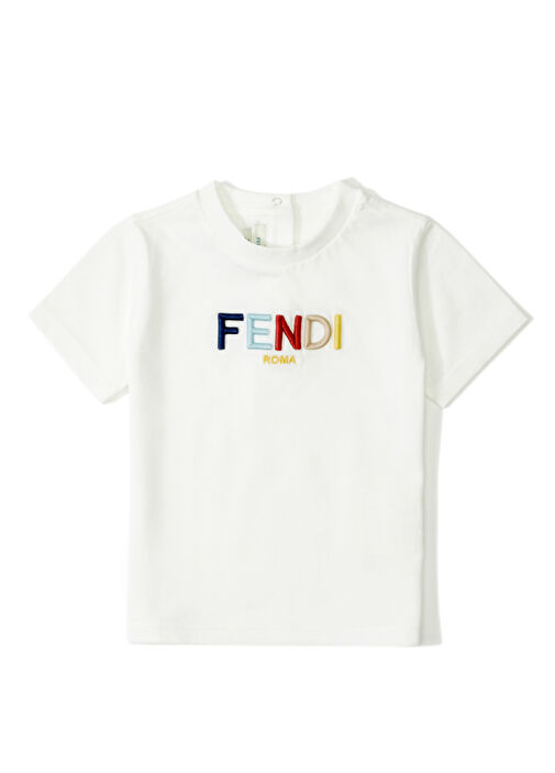 Baby boy fendi shirts online