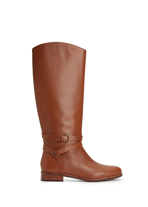 Collins Camel Kadın Deri Çizme - Görsel 2