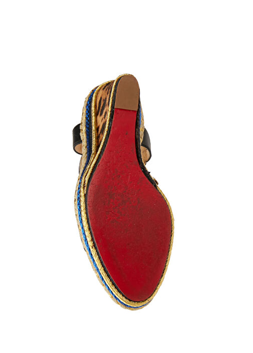 Christian Louboutin Topuklu Ayakkabı - Görsel 6