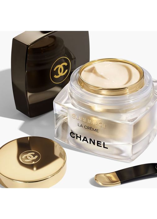 CHANEL - Sublimage La Crème Texture Suprême 50Gr