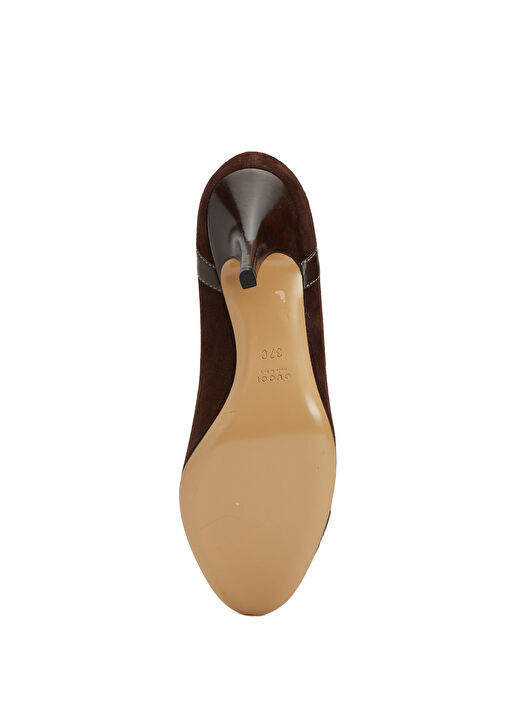 Gucci Topuklu Ayakkabı - Görsel 6