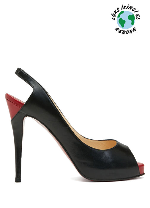 Christian Louboutin Topuklu Ayakkabı - Görsel 2