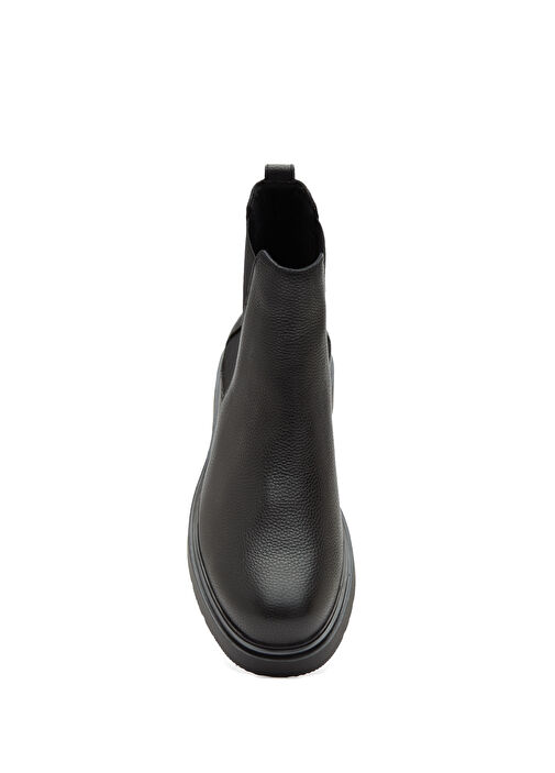 Siyah Erkek Chelsea Bot - Görsel 5