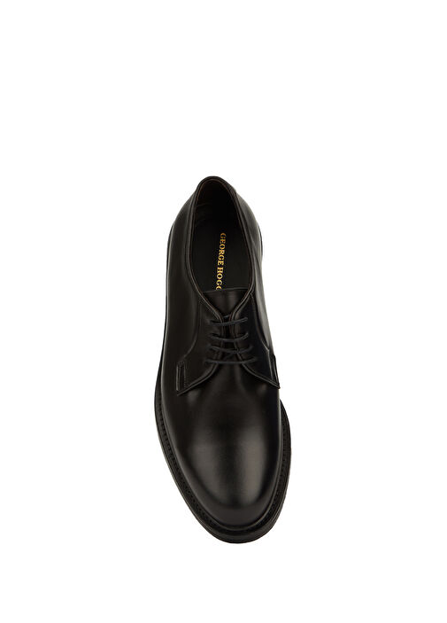 George Hogg George Hogg Siyah Erkek Deri Ayakkabı Beymen'de! Siyah - 6. görsel