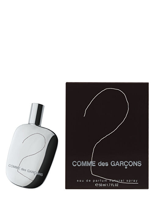 Comme des Garcons - CDG2 50ml EDP Parfüm - Renksiz