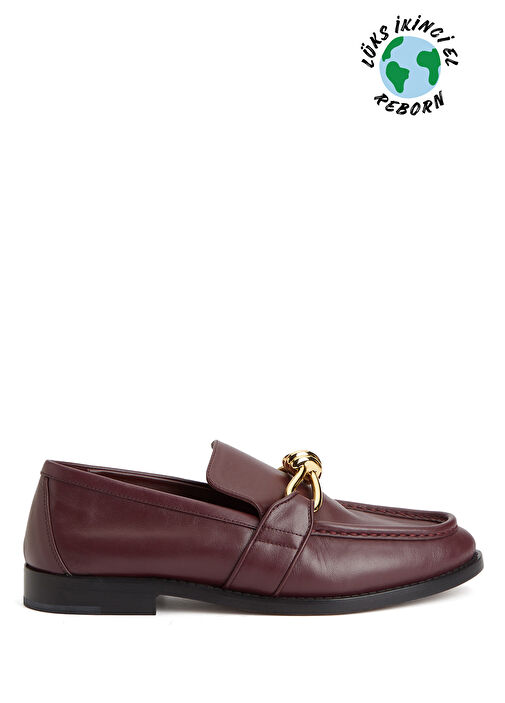 Bottega Veneta Kadın Loafer - Görsel 2