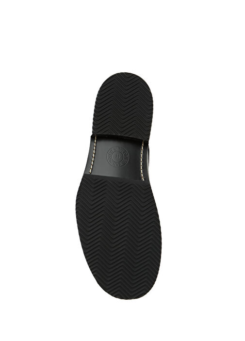 Siyah Erkek Ayakkabı - Görsel 6