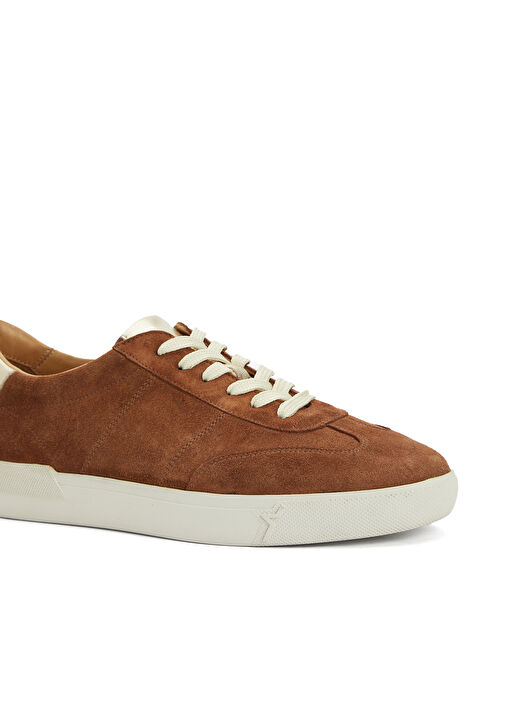 Camel Erkek Süet Sneaker - Görsel 7