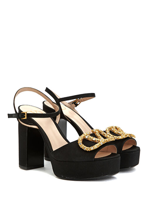 Valentino Garavani Topuklu Sandalet - Görsel 3