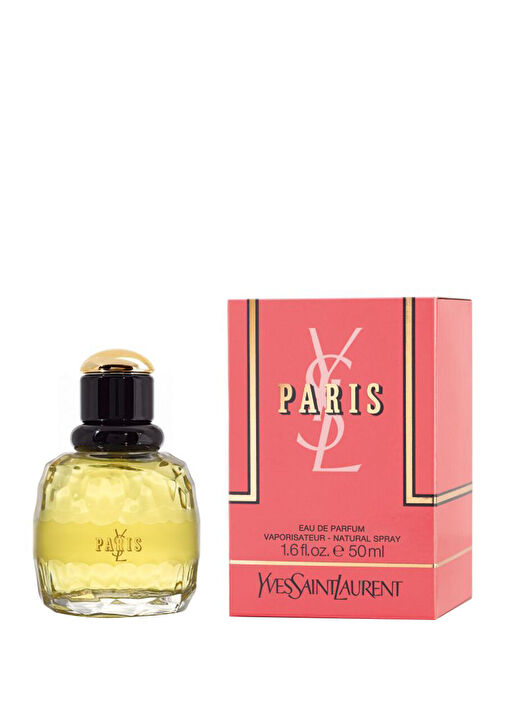 YSL パリ　オードトワレ　50ml YSL パリ オードトワレ 50ml 希少 YSL パリ オードトワレ 50ml イヴ