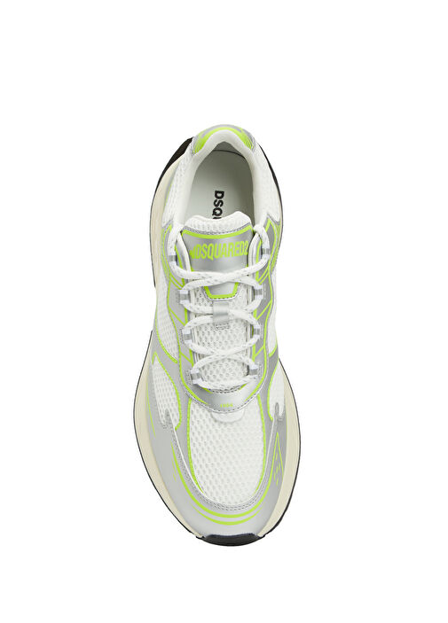 Sprinter Beyaz Erkek Sneaker - Görsel 5