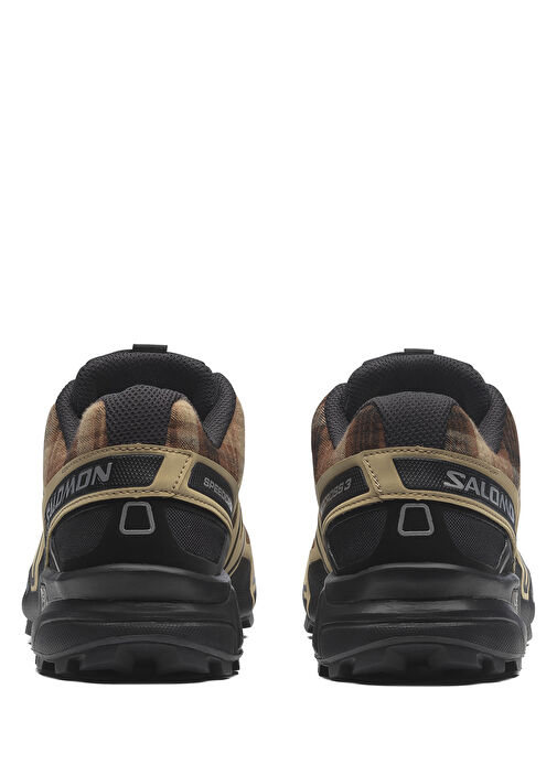 Speedcross 3 Kahverengi Erkek Sneaker - Görsel 5