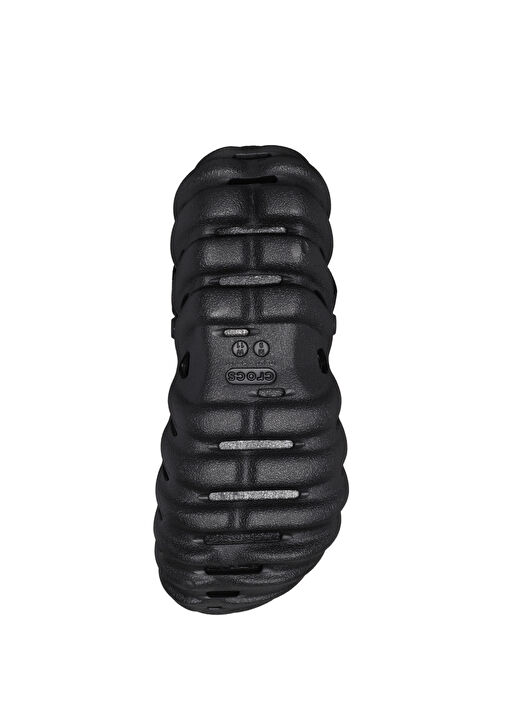 Echo Clog Siyah Erkek Terlik - Görsel 8