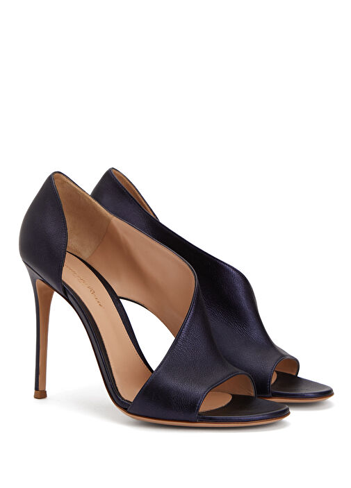 Gianvito Rossi Topuklu Ayakkabı - Görsel 3