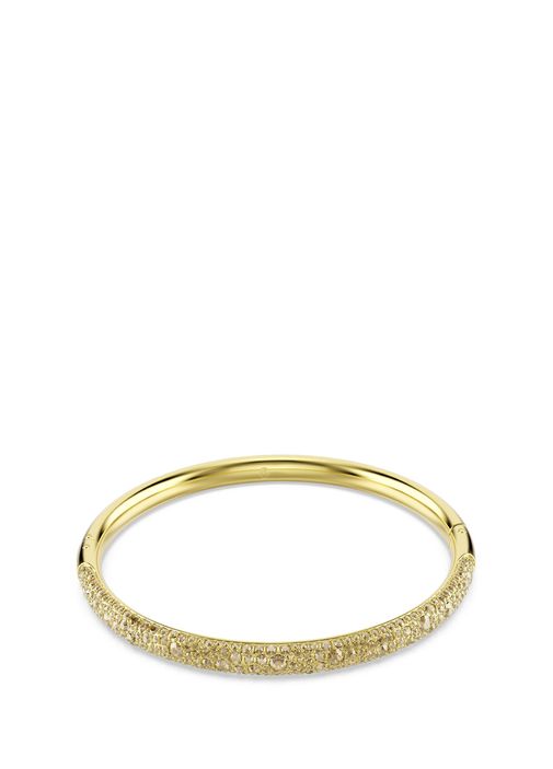 Swarovski - Sublima Bangle Cry Gsha Gos M Gold Plated Women