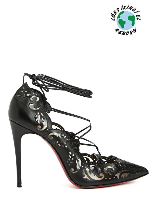 Christian Louboutin Topuklu Ayakkabı - Görsel 2