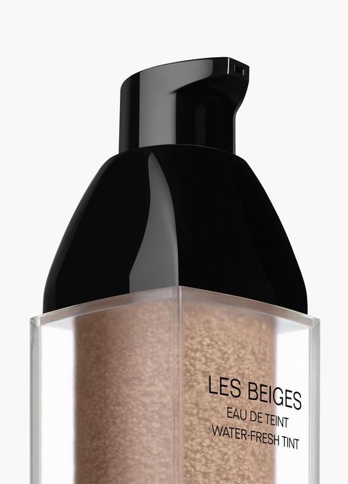 CHANEL LES BEIGES ウォーターフレッシュティント MEDIUM CHANEL - Les Beiges Water-Fresh Tint 30ML - MEDIUM PLUS
