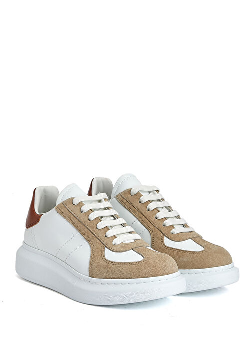 Alexander McQueen Kadın Sneakers - Görsel 3