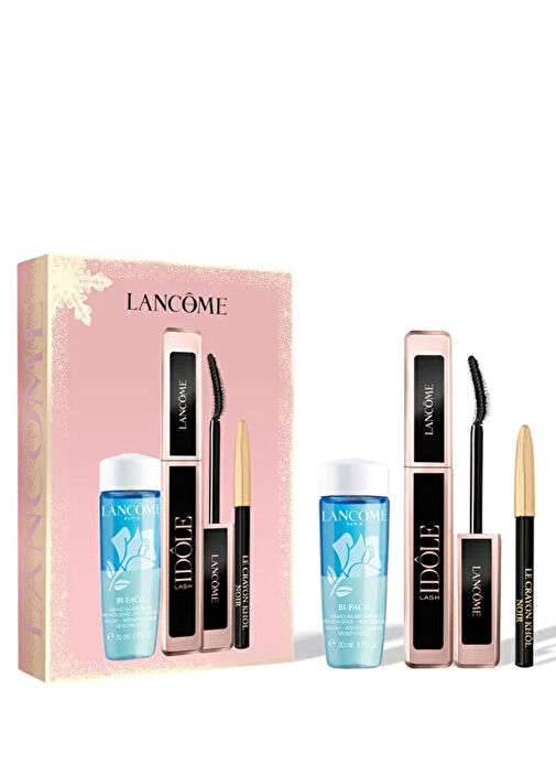 Lancome - Lash Idôle Mascara Set -