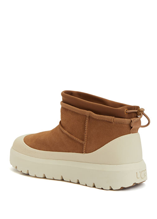 Ultra Mini Weather Hybrid Taba Erkek Süet Bot - Görsel 4