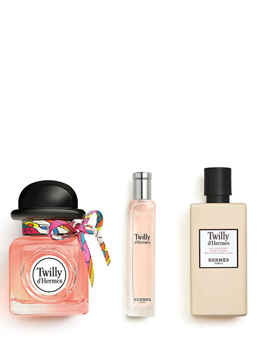 Hermès - Twilly d'Hermès, edp set, 85 ml + 15 ml + 40 ml -