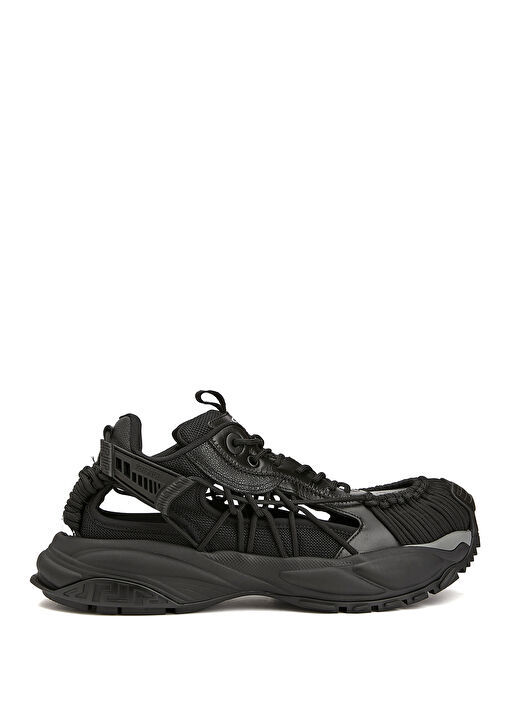 Mercury M_VS_01 Siyah Erkek Sneaker - Görsel 2
