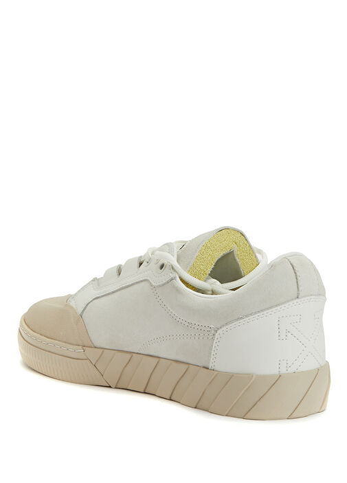 Off-White Erkek Sneakers - Görsel 4