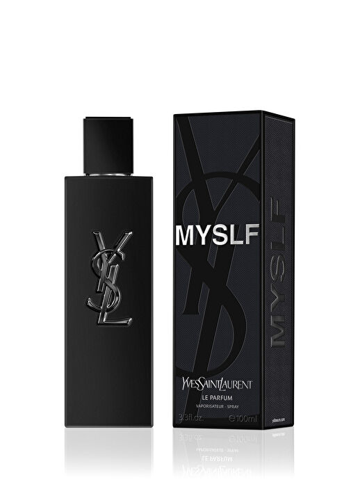Yves Saint Laurent - Myslf Le Parfum 100 ml -