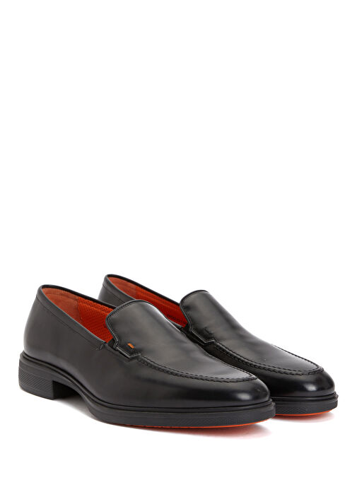 Santoni Erkek Loafer - Görsel 3