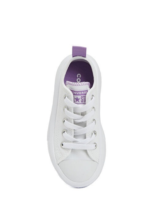 Chuck Taylor All Star Move Çocuk Sneaker - Görsel 5
