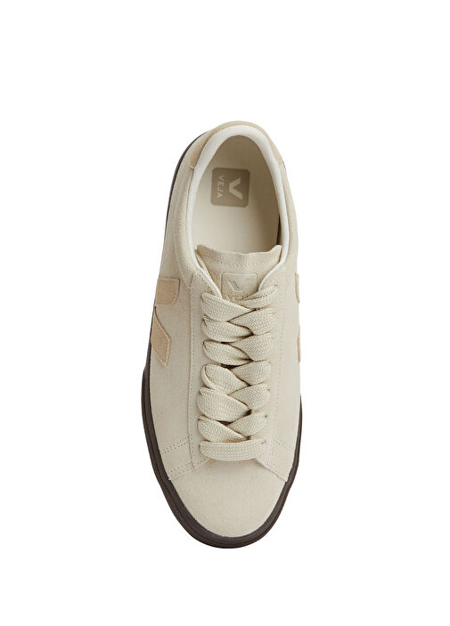 Campo Bold Açık Bej Erkek Süet Sneaker - Görsel 5