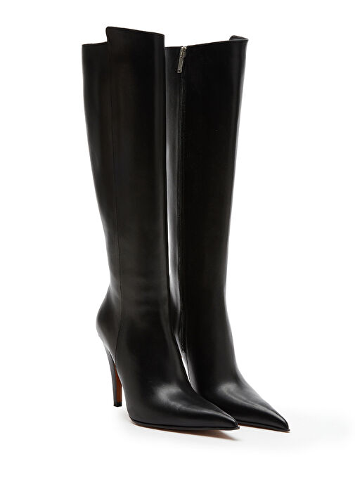 Alexander McQueen Topuklu Cizme - Görsel 3