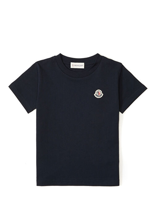 Navy Blue Boys' T-Shirt