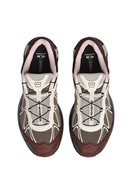 Salomon Çok Renkli Erkek XT-WHISPER Walnut Unisex Sneaker 1965300