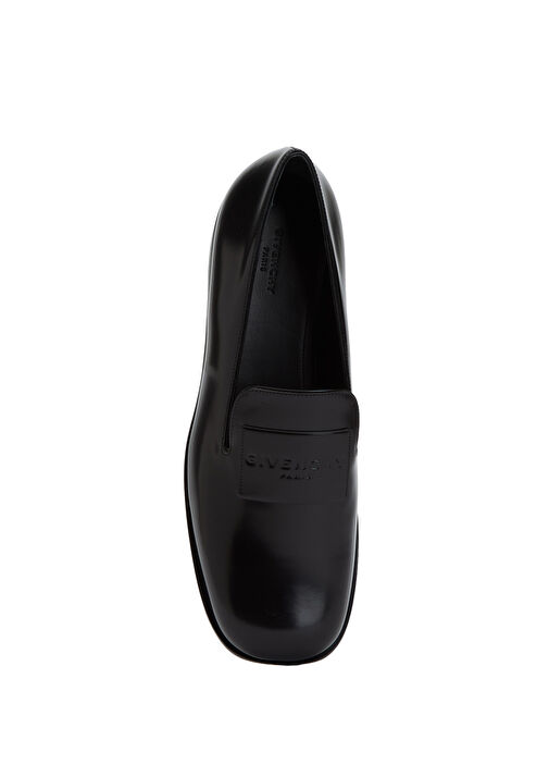 Givenchy Givenchy Tux Siyah Kadın Deri Loafer | Beymen Siyah - 5. görsel