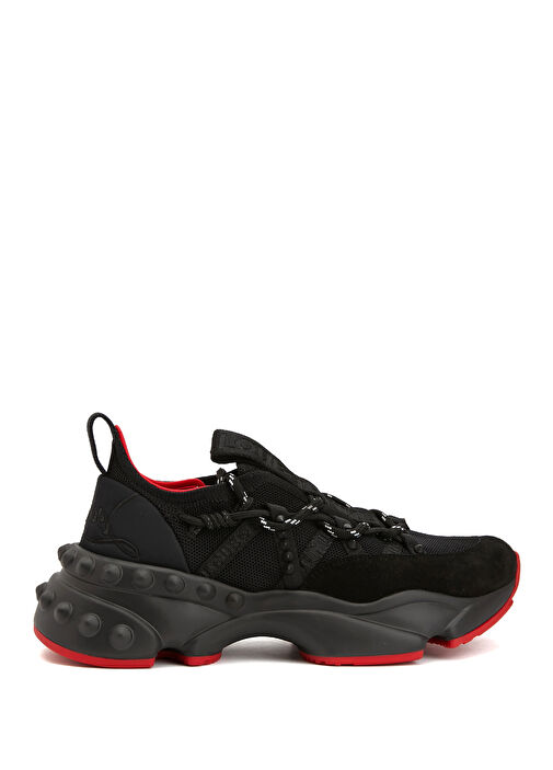 Trailnrun Siyah Erkek Sneaker - Görsel 2