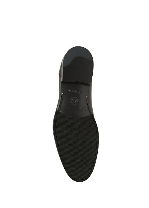 Kahverengi Erkek Deri Loafer - Görsel 6