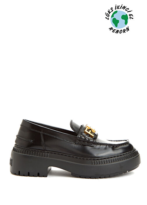 Fendi Kadın Loafer - Görsel 2
