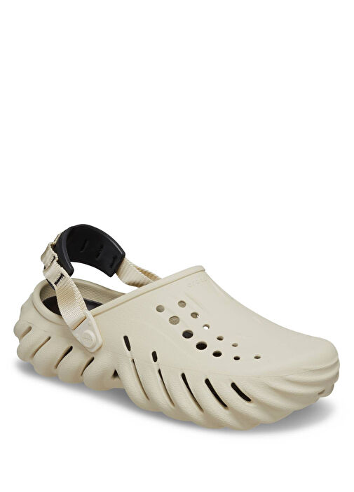 Echo Clog Krem Erkek Terlik - Görsel 3