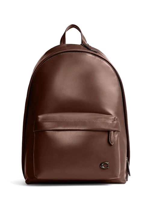 Dark Brown Coach Dark Brown Men Brown Men display picture 1