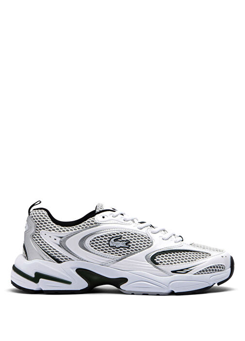 Lacoste BEYAZ-1R5 Erkek Storm 96 2K Beyaz Erkek Sneaker 1966926