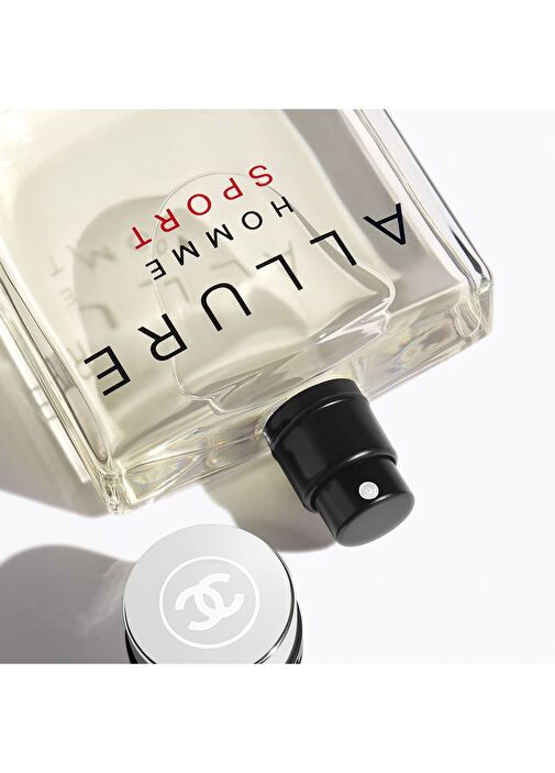 CHANEL - Allure Homme Sport Cologne Spray 50Ml -
