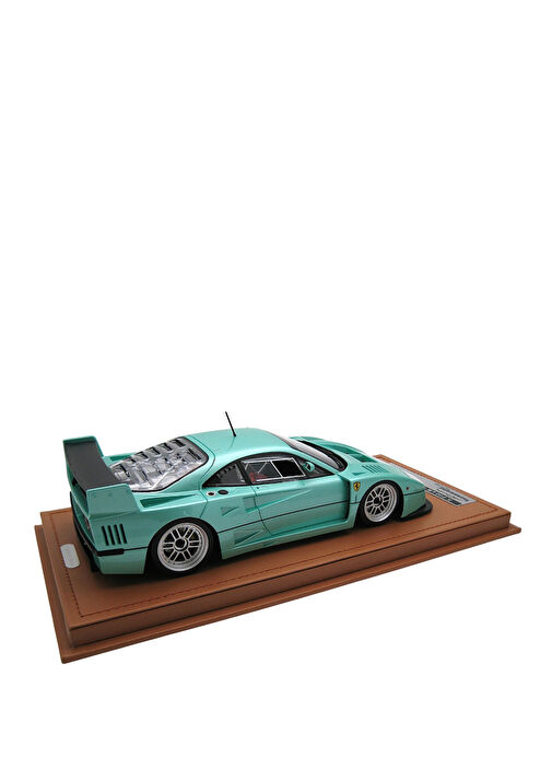 Tecnomodel - 1:18 1996 Ferrari F40 LM Press Version Model Araba