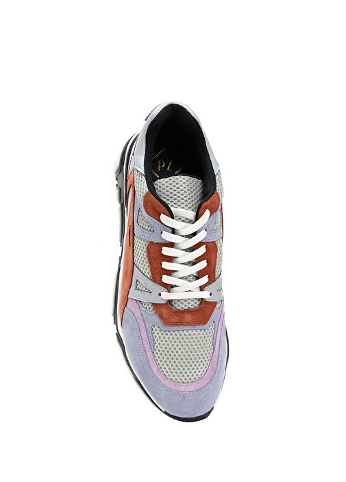 Turuncu Erkek Deri Ayakkabı - Görsel 5