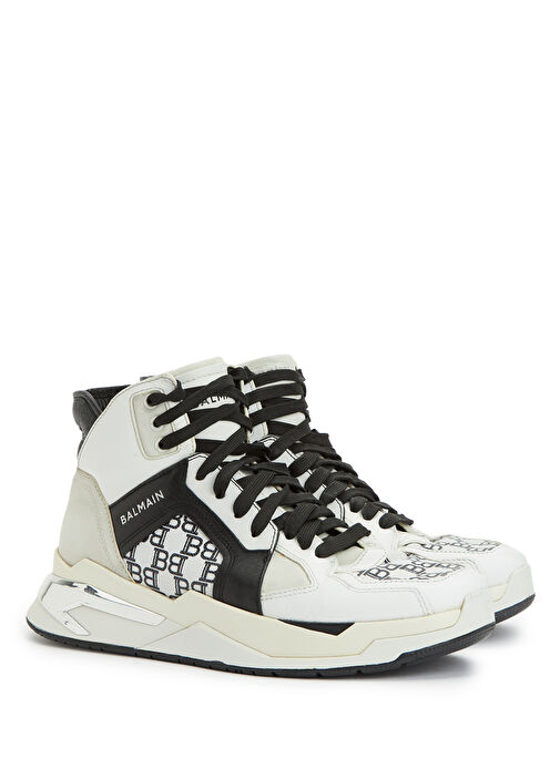 Balmain Erkek Sneakers - Görsel 3