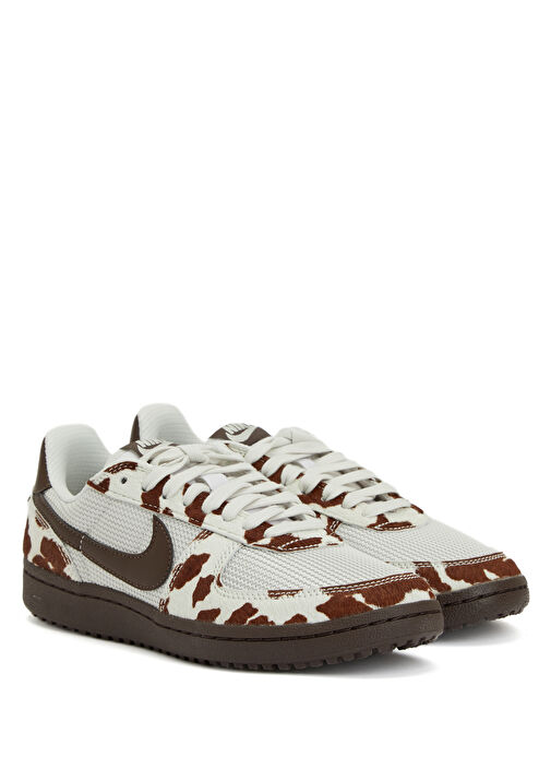 Field General Desenli Kadın Sneaker - Görsel 3