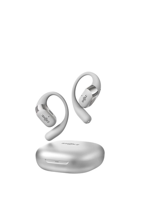 Shokz - Openfit 2 Plus Dolby Atmos True Wireless Gri Kulak İçi Twx