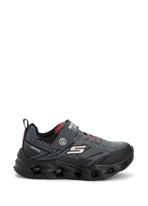 Vortex 2.0 Siyah Gri Erkek Çocuk Sneaker - Görsel 2