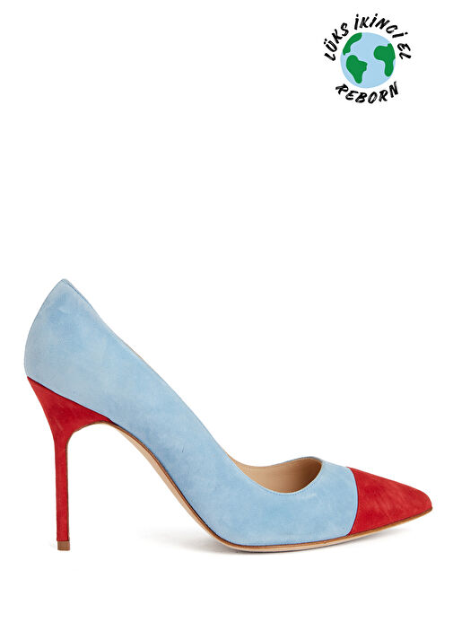 Manolo Blahnik Topuklu Ayakkabı - Görsel 2
