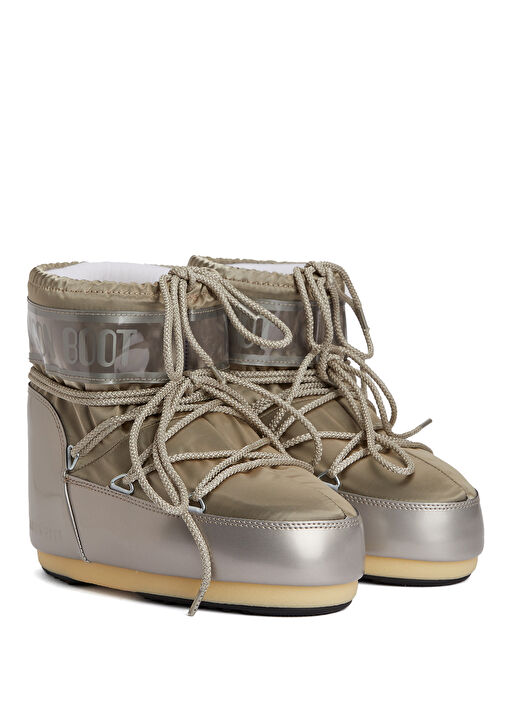 Icon Glance Platinum Açık Gri Kadın Kar Botu - Görsel 3